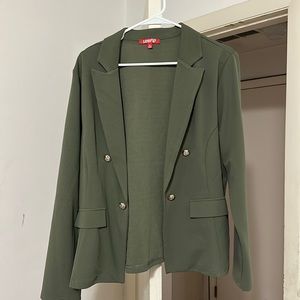 Womens blazer 2X